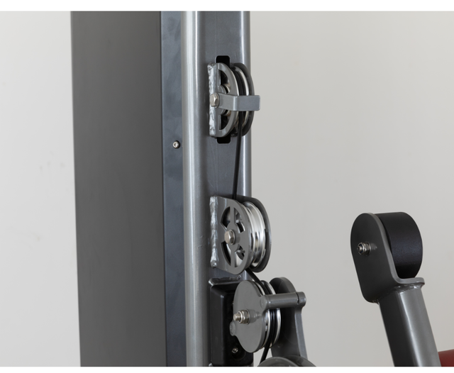 OBS-OL 3006 Seated Biceps &Triceps Machine