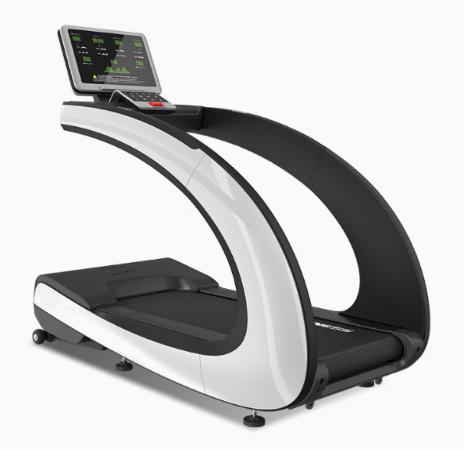 OBS-M1000 Commercial Treadmill (LED Keyboard) 