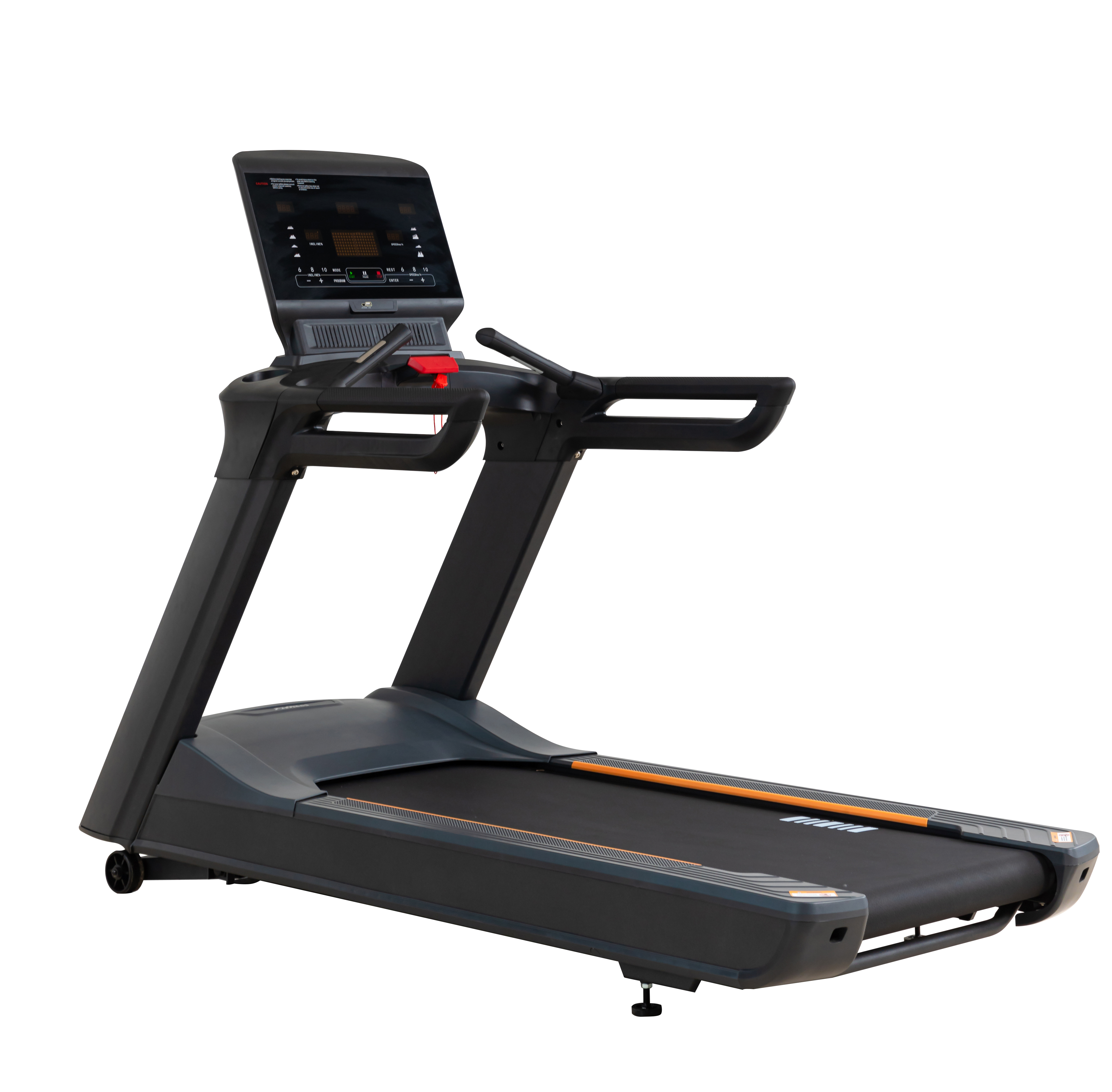 OBS-V8 Commercial Treadmill (LED Keyboard) 