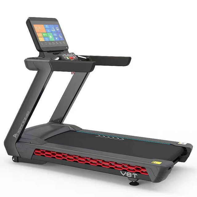 CA-X8 Commercial Treadmill (LED Keyboard) 