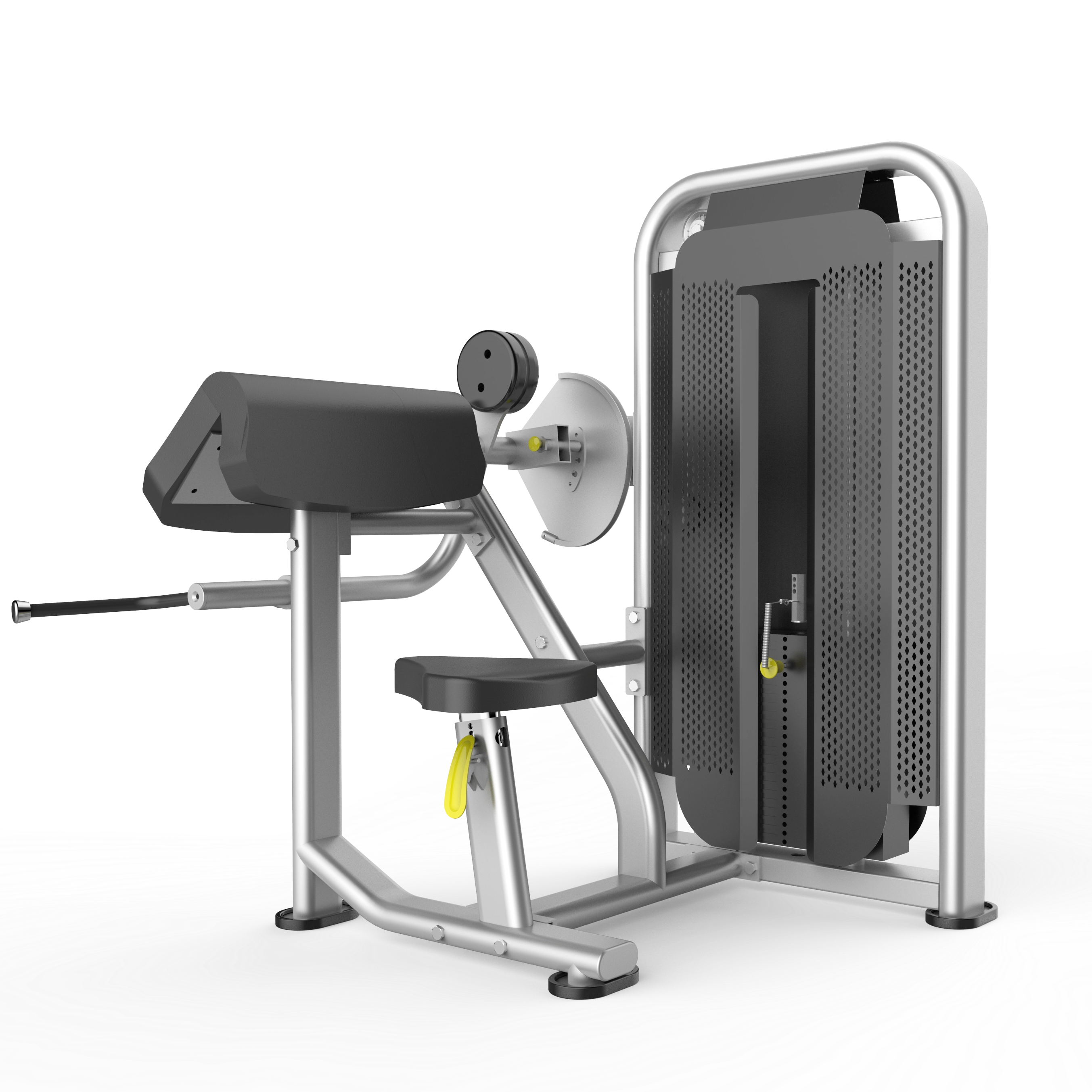 OBS-BA11 Arm Curl Machine