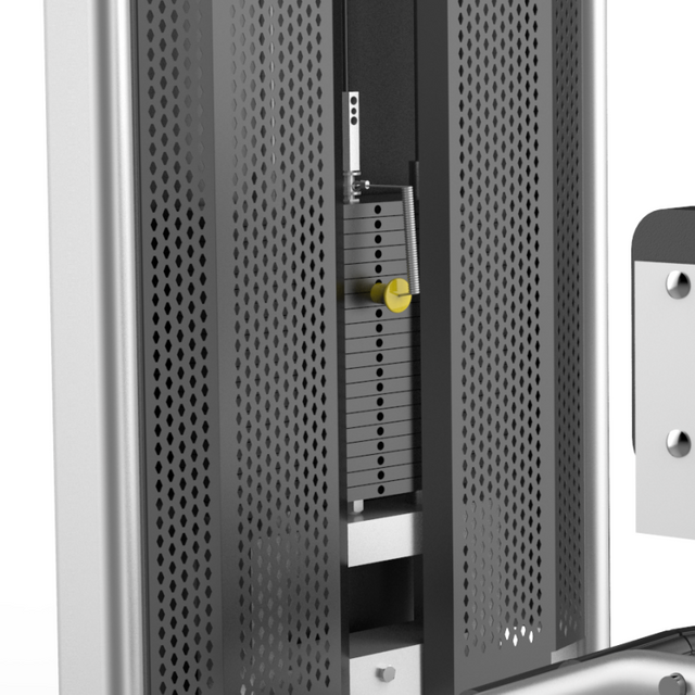 OBS-BA28 Abductor &Adductor Machine