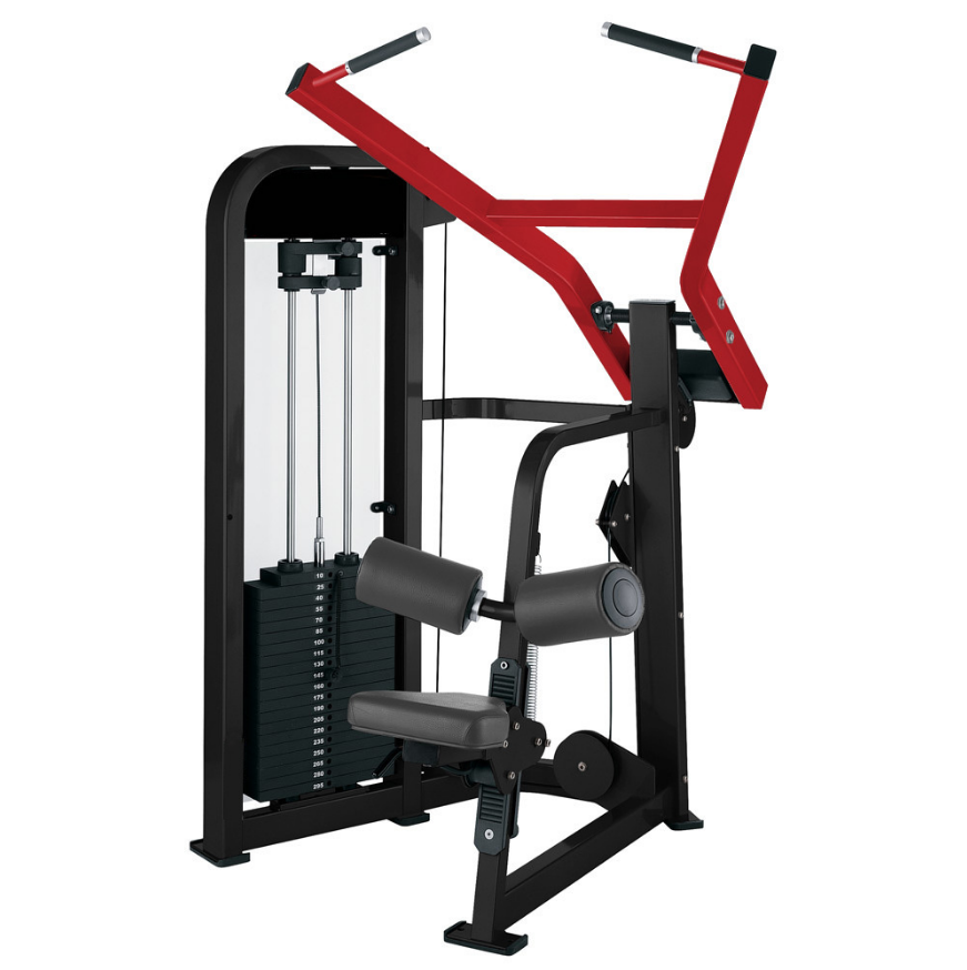 OBS-OM008 Lat Pulldown Machine