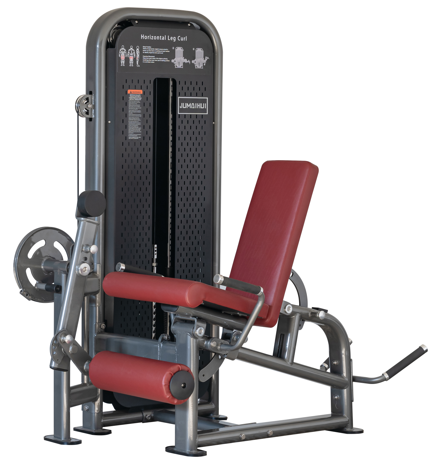 OBS-OL 3042 Prone Leg Curl&Leg Extension Machine 