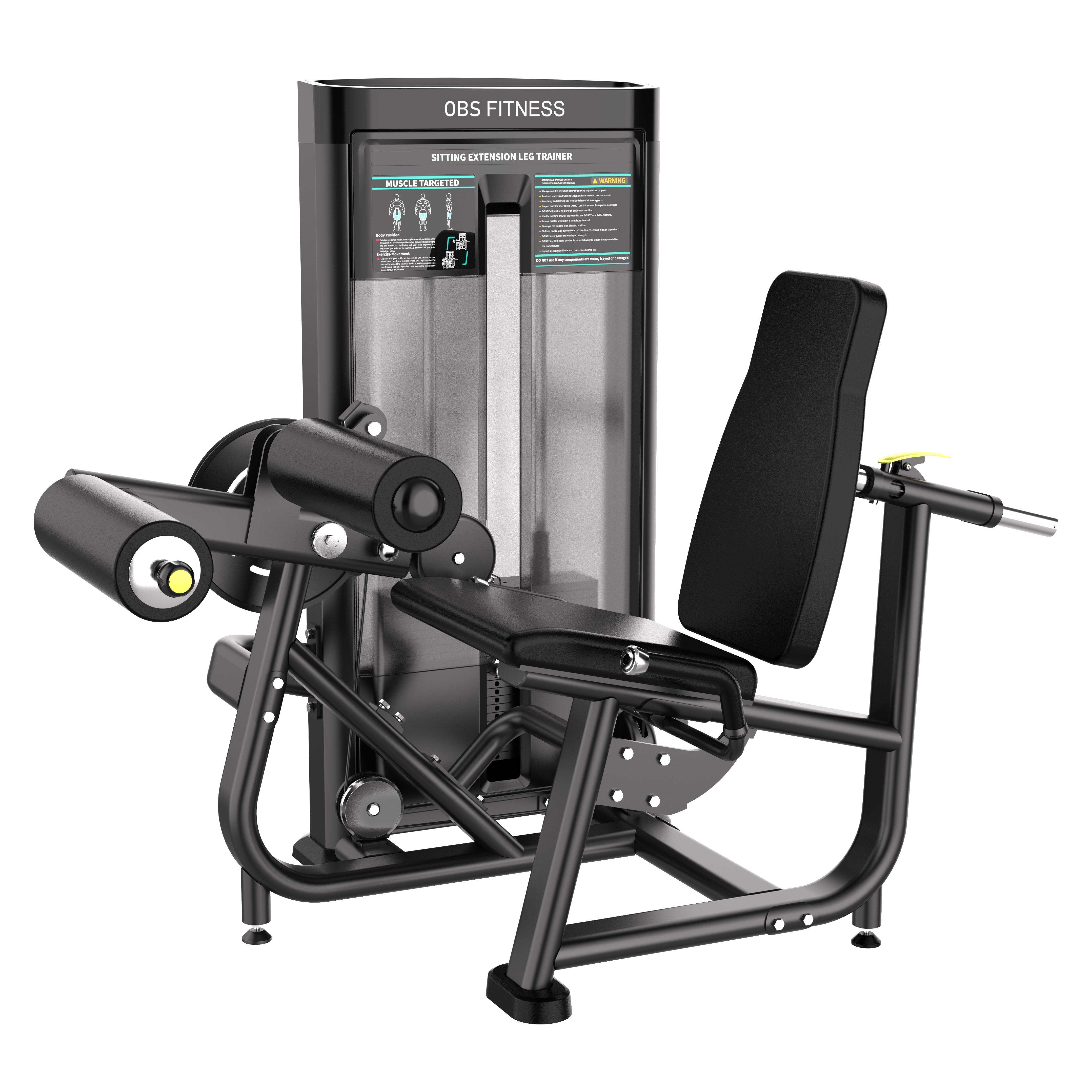 OBS-BF13 Seated Leg Extension Machine