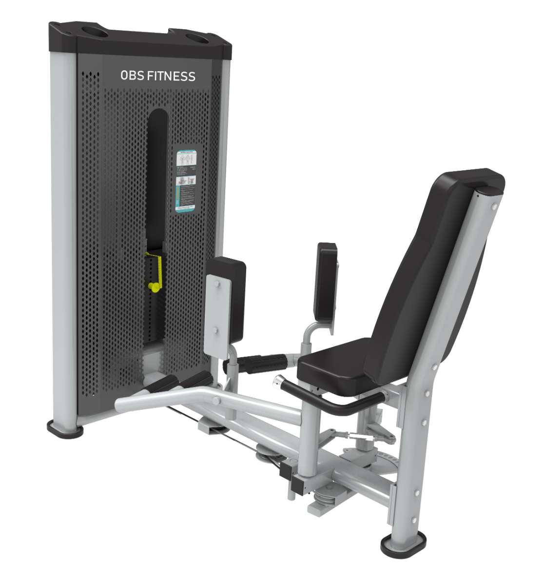 OBS-BH25 Abductor Adductor Machine