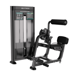 OBS-BF18 Commercial Back Extension Machine