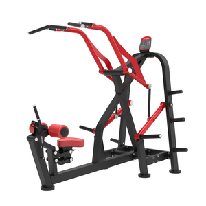 OBS-SP01 Plate-Loaded Lat Pulldown Machine