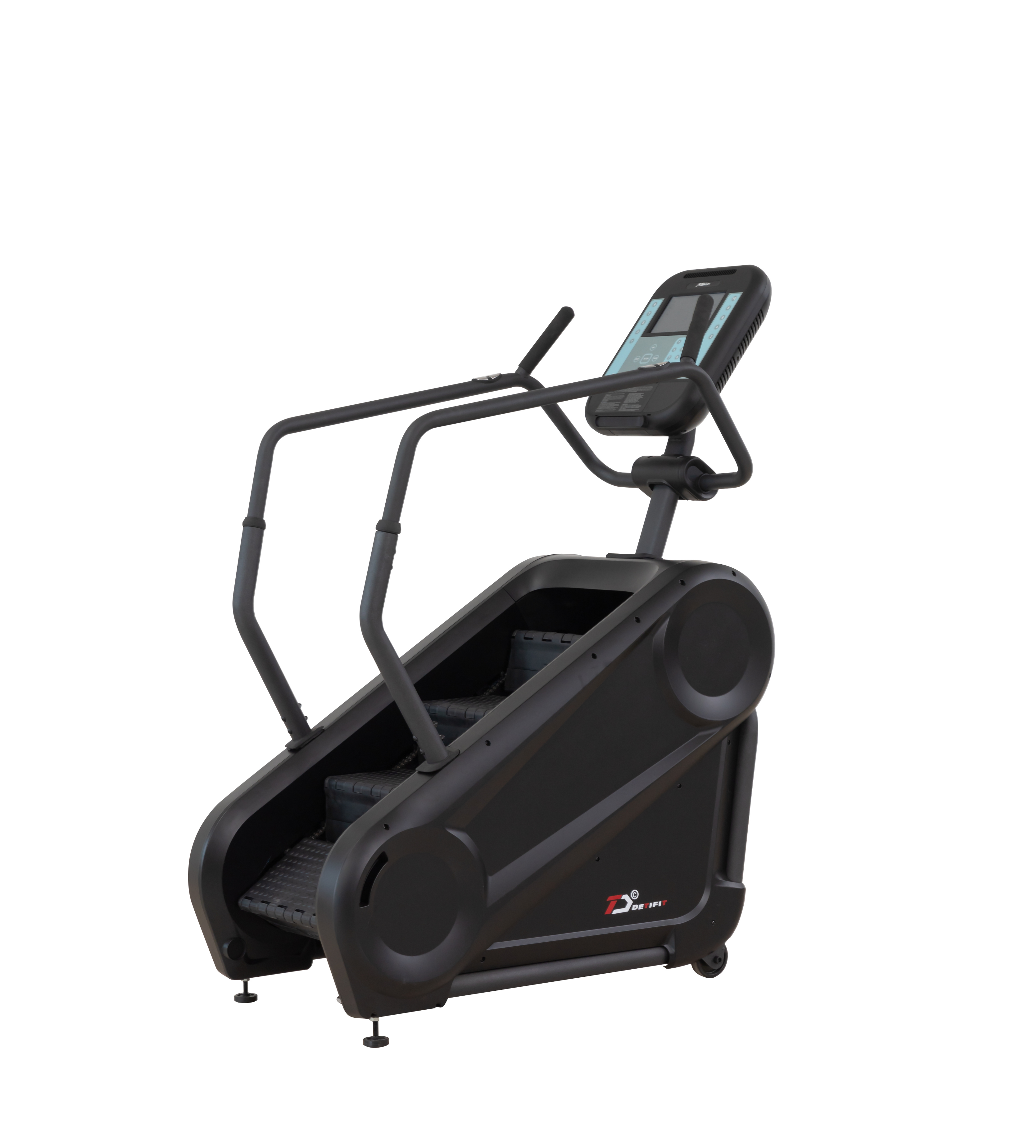 OBS-8089 Button/LCD Stair Climber
