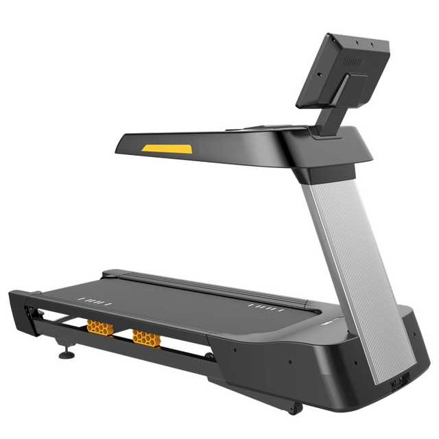 OBS-X600A Commercial Treadmill (LED Keyboard) 