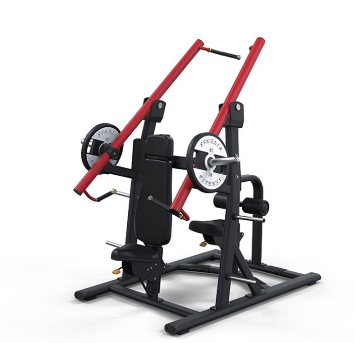 OBS-PL16 ISO Lateral Chest Press Lat Pulldown Machine 
