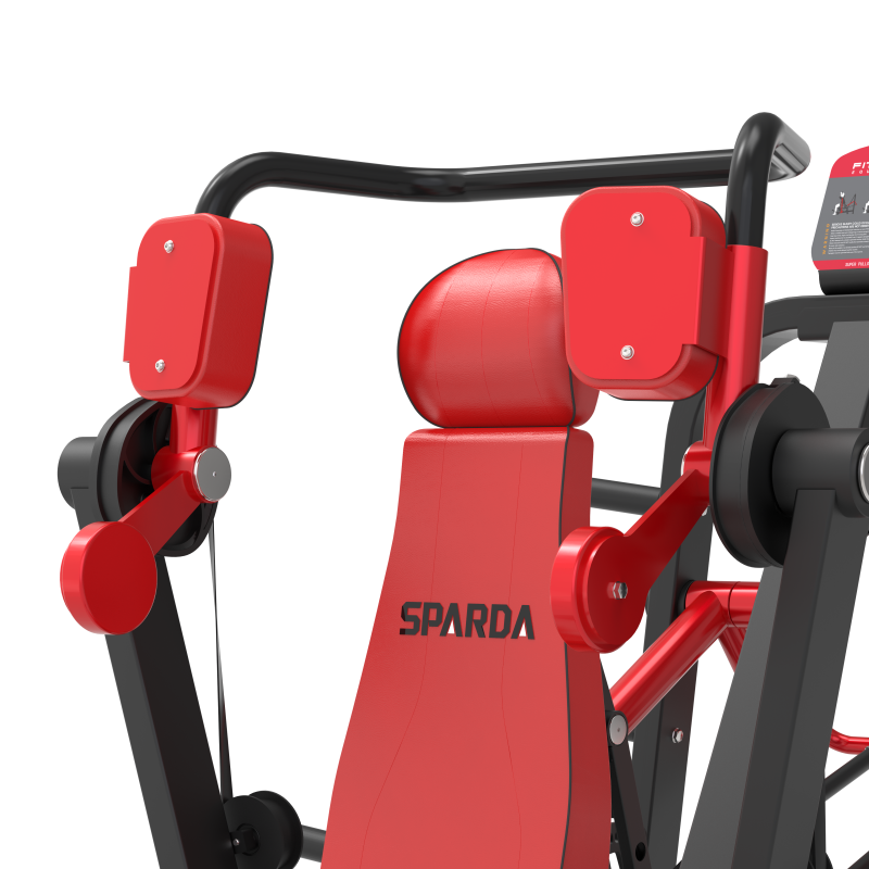 SP12 助力臂下压训练器 (1)_2