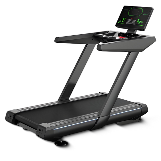 Commercial Treadmill LED