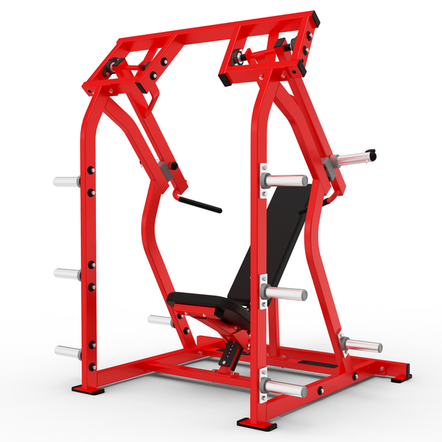OBS-3008 Iso-Lateral Shoulder Press Machine