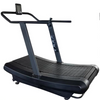 OBS-8080 Curved Treadmill 