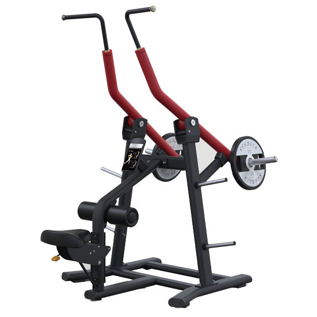 PL06 Front Pulldown Machine