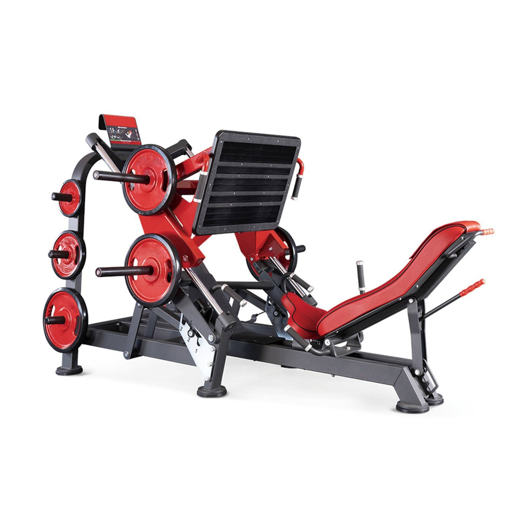 OBS-SP 09 Super Leg Press 45°