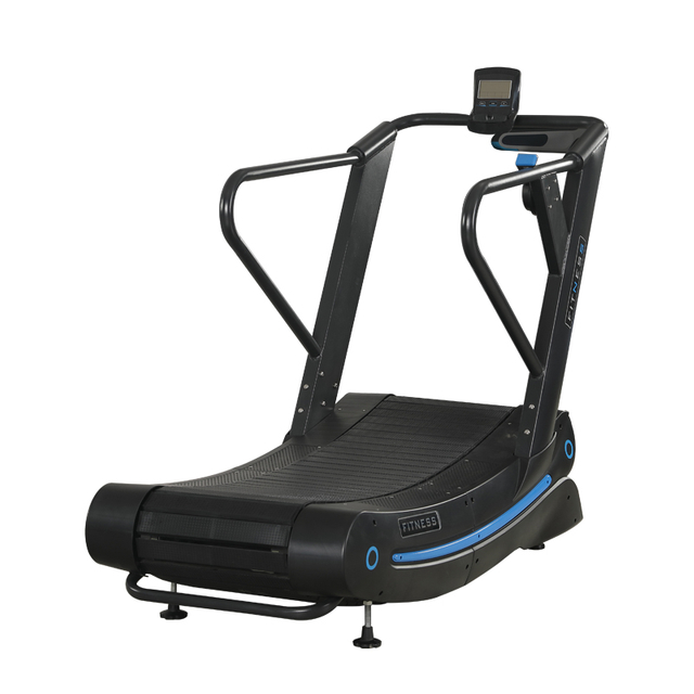 OBS-8001 Curved Treadmill