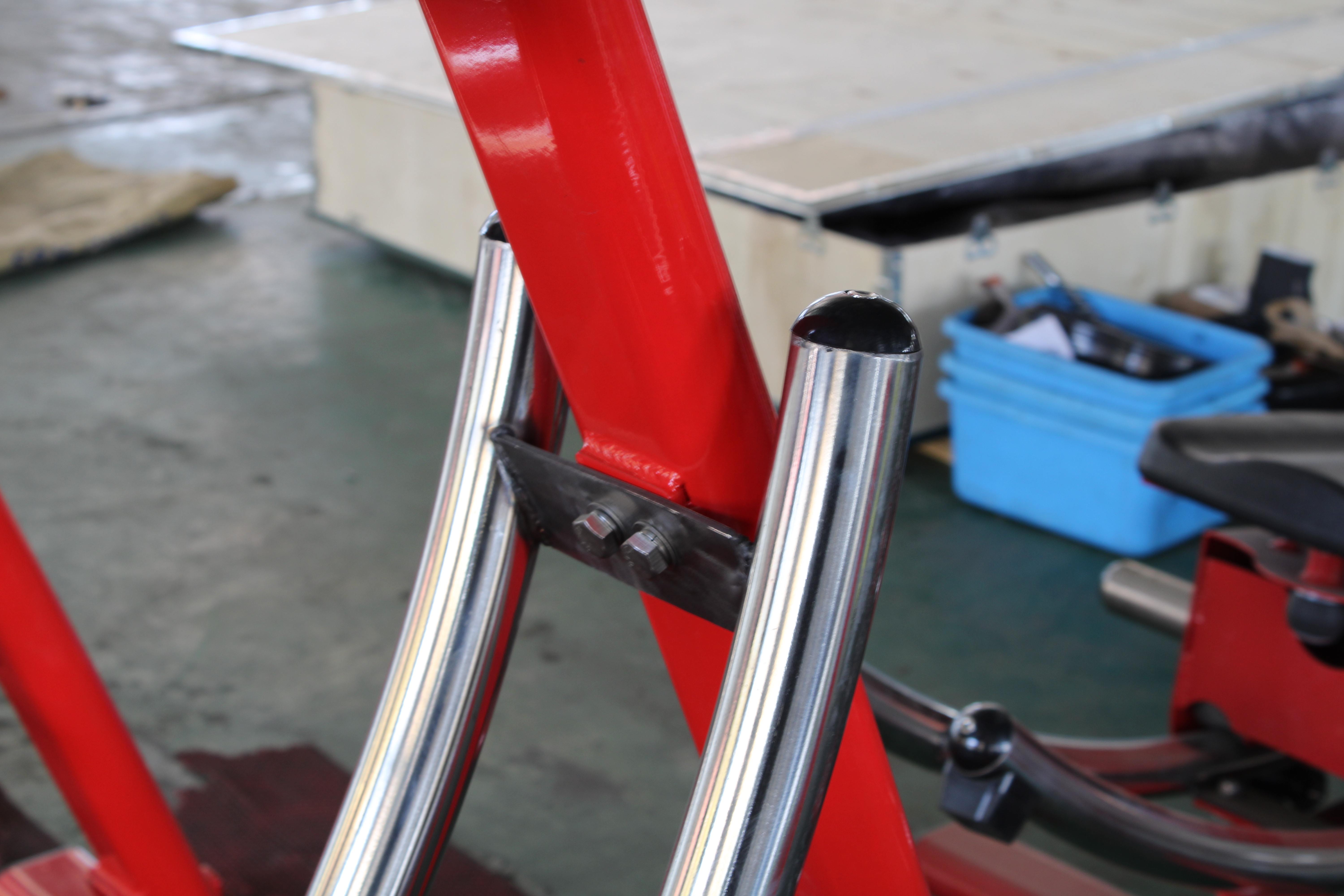 OBS-8045 Ergonomic AB Coaster