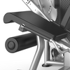 OBS-BA27 Leg Curl &Leg Extension Machine