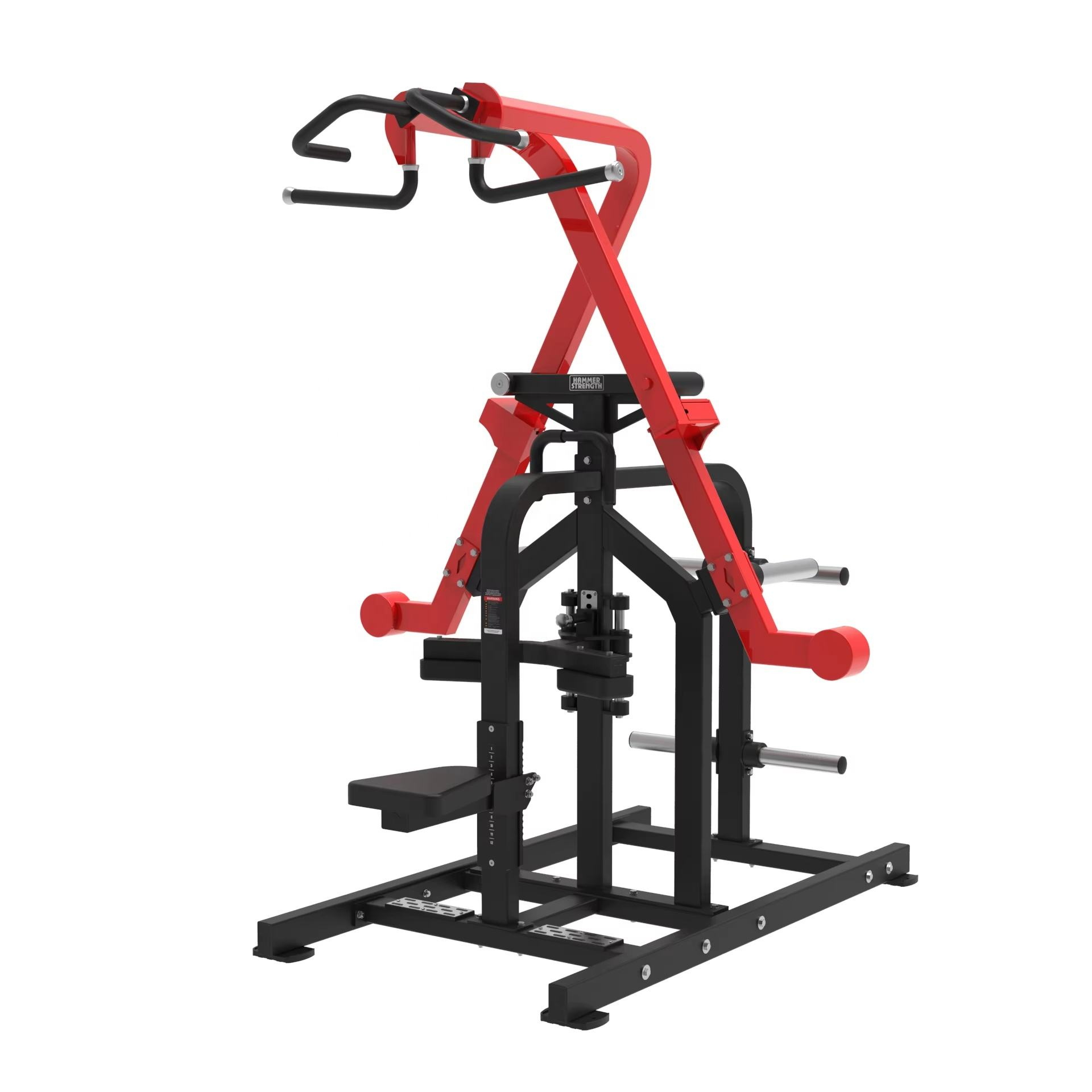 OBS-OM059 Scissors Lat Pulldown Machine