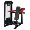 OBS-OM012 Seated Shoulder Press Machine 