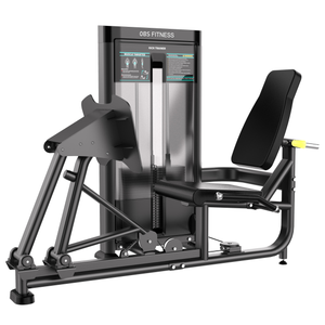 OBS-BF11 Commercial Seated Leg Press Machine 