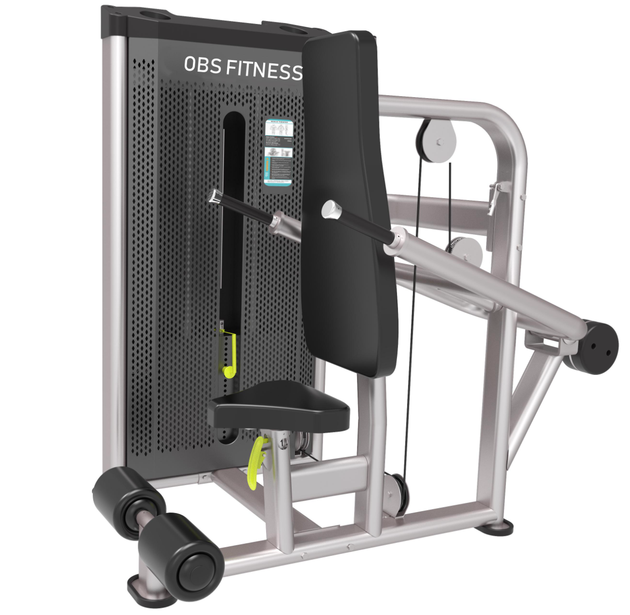 OBS-BH12 Commercial Triceps Press Machine