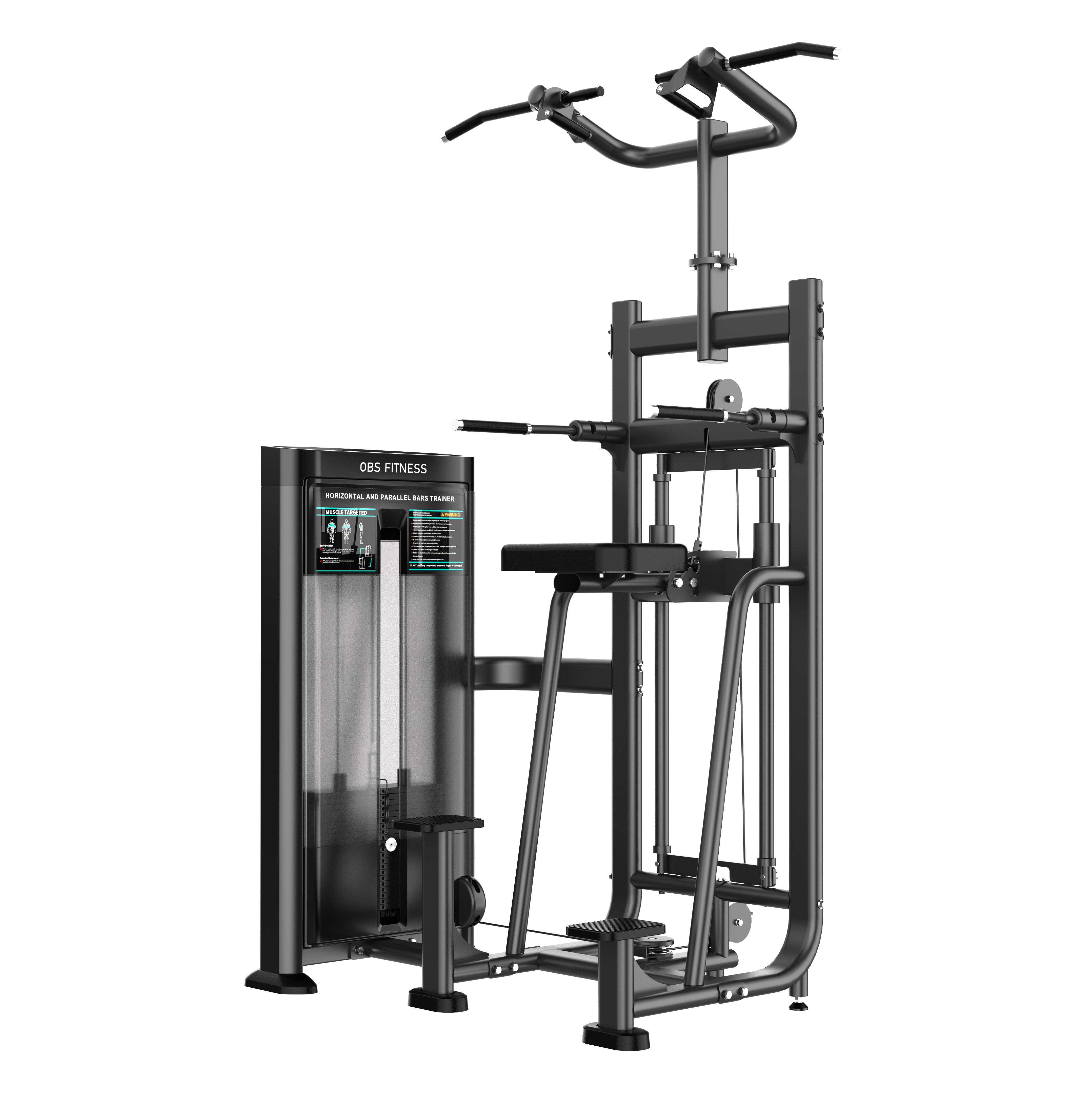 OBS-BF07 Horizontal & Parallel Bars Trainer