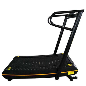 OBS-8003 Mini Curved Treadmill 