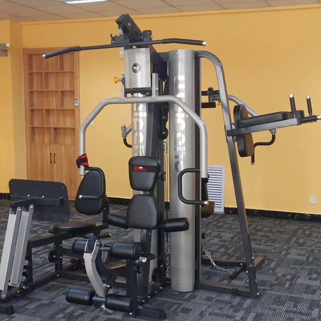 OBS-K067 Five Station Functional Machine