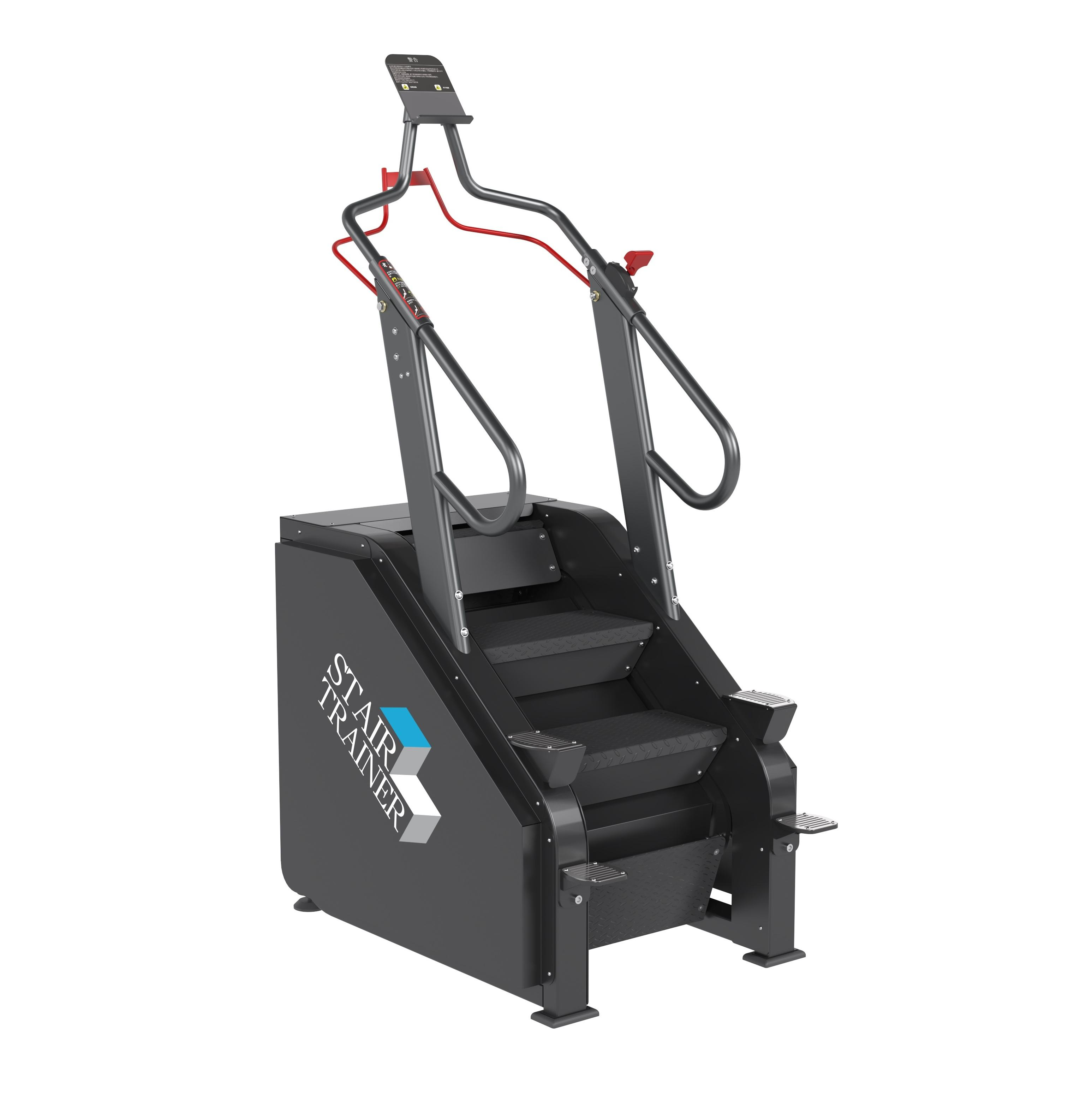 OBS-X200D Non-motorized Stair Climber