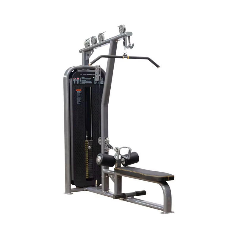 OBS-3001 Pulley Low Row&Pulldown