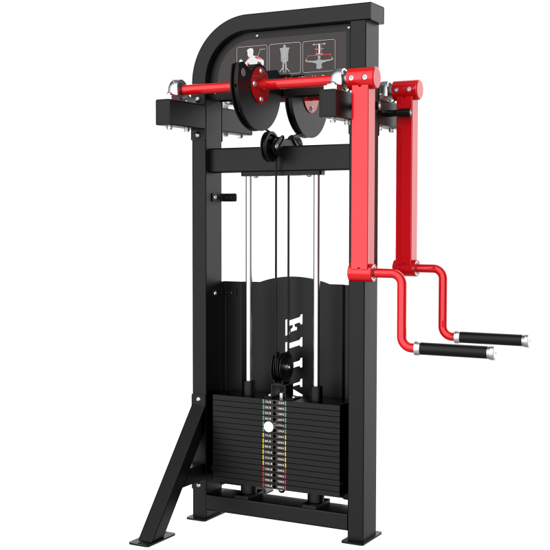 OBS-OM095 Lateral Raise Machine 