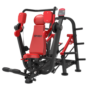 OBS-SP23 Tricep Pushdown & Back Training Machine 