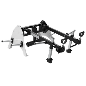 ASN-08 Adjustable Deadlift Shrug Machine