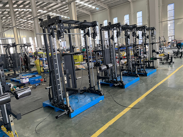 Shandong Obison Fitness Equipment Co., Ltd.