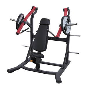 PL13 Super Incline Chest Press 