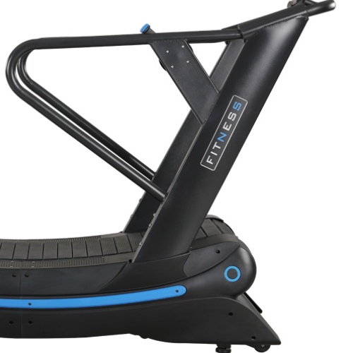 OBS-8001 Self-Power Curved Treadmill