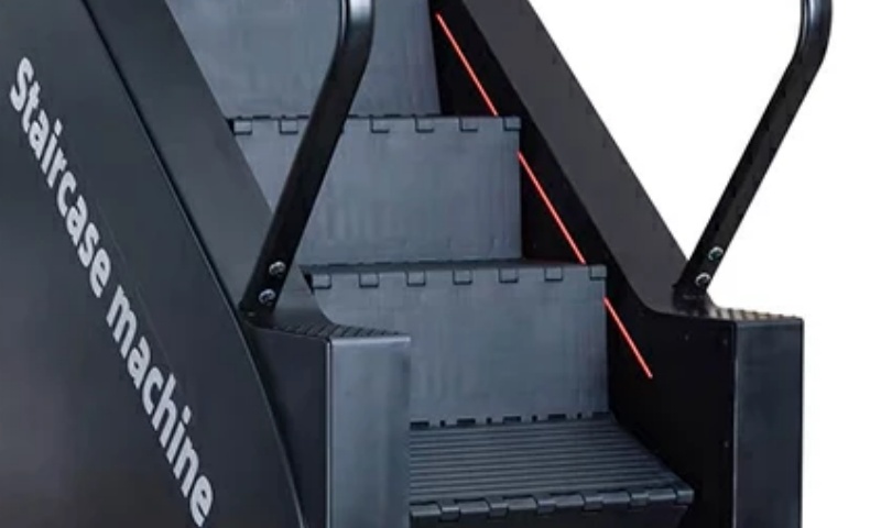 OBS-8047B Display Stair Climber