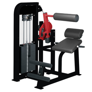 OBS-OM006 Back Extension Machine 