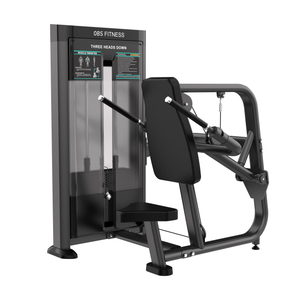 OBS-BF15 Commercial Seated Triceps Press Machine