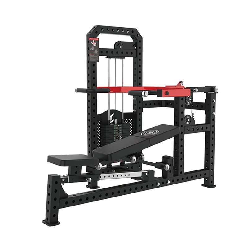 OBS-OK116 Shoulder&Chest Press Machine