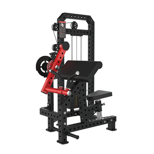 OBS-OK115 Bicep Curl & Tricep Extension Machine 