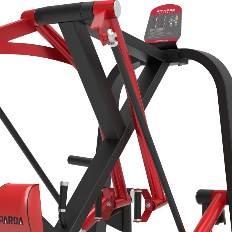 SP17水平划船训练器 (1)_2