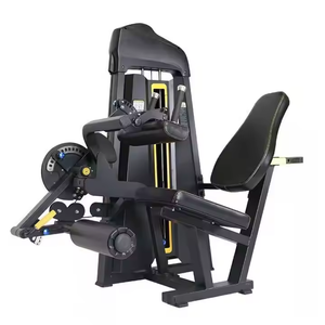 OBS-2017 Seated Leg Curl Machine 