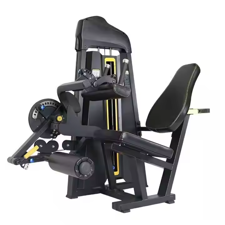 OBS-2017 Seated Leg Curl Machine 
