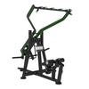 SP7-10 Plate-Loaded Lat Pulldown Machine 