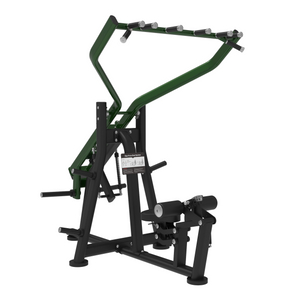 SP7-10 Plate-Loaded Lat Pulldown Machine 