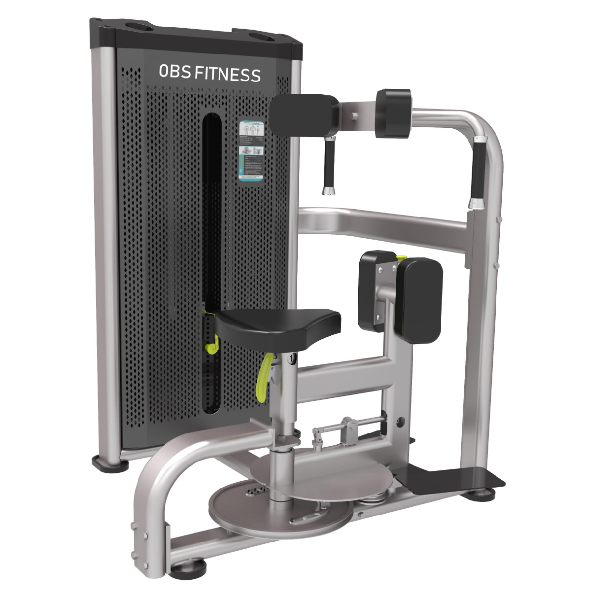 OBS-BH14 Torso Rotary Machine 